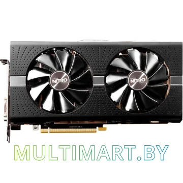 Видеокарта Sapphire RX 590 Nitro+ 8GB GDDR5 (11289-02)